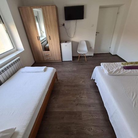 M2 Sobe Hotel Trebinje Exterior photo