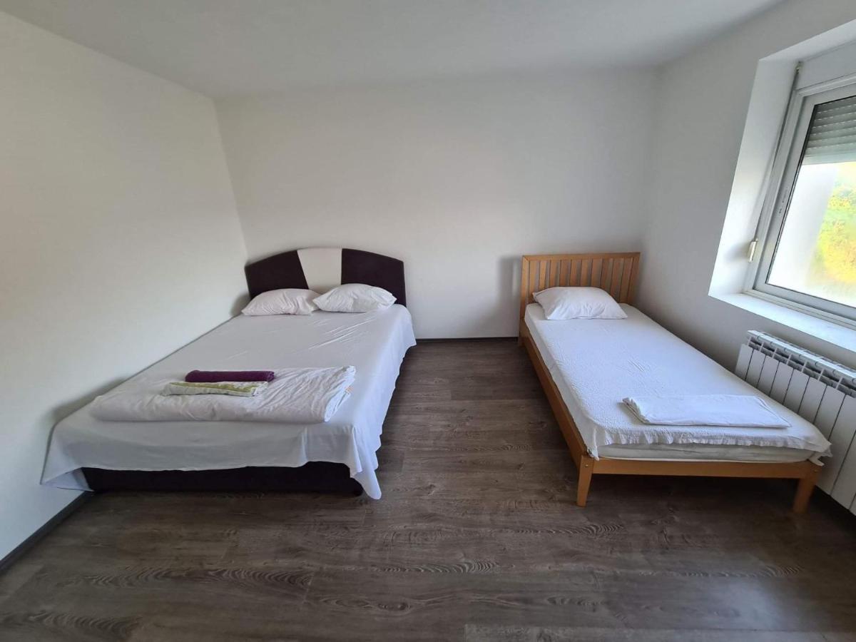 M2 Sobe Hotel Trebinje Exterior photo