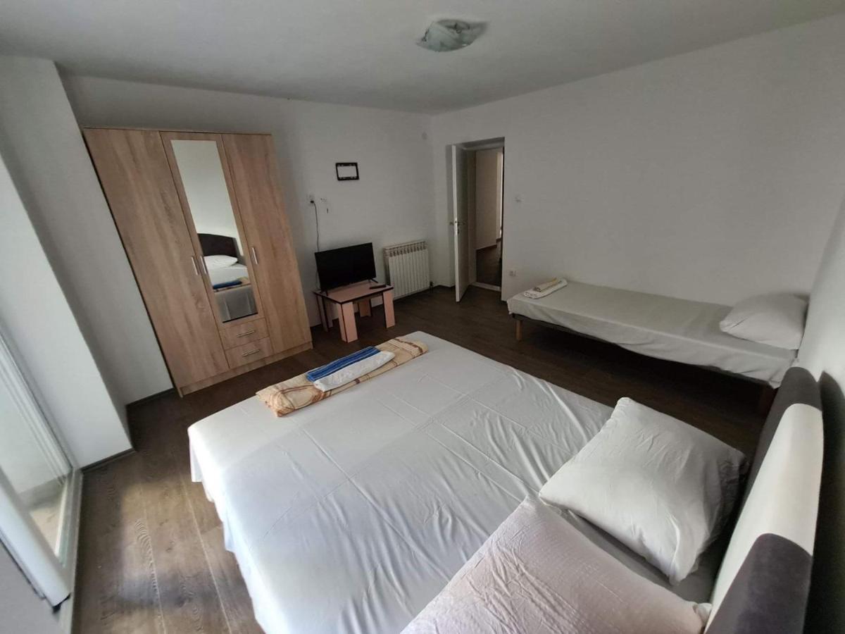 M2 Sobe Hotel Trebinje Exterior photo