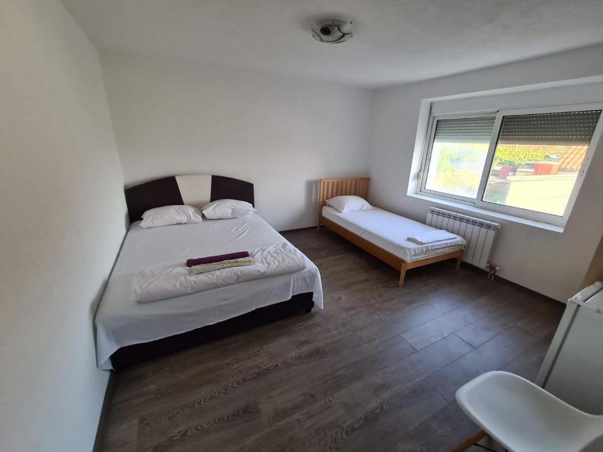 M2 Sobe Hotel Trebinje Exterior photo